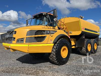 Photo of a 2016 Volvo A40F