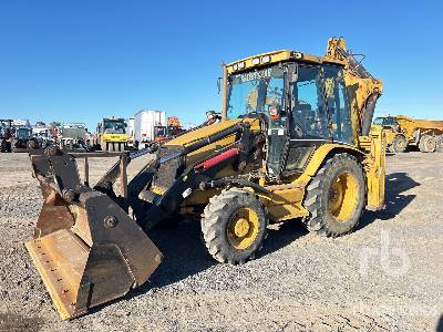 Photo of a 2006 Caterpillar 432D