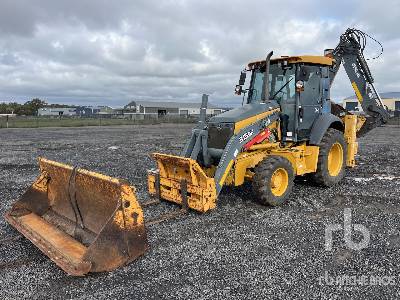Photo of a 2014 John Deere 315SK