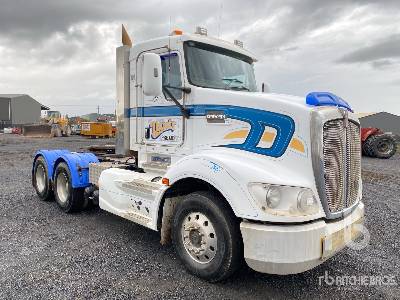 Photo of a 2012 Kenworth T609