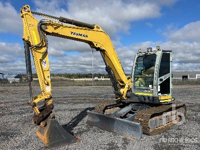 Photo of a 2012 Yanmar SV100-1