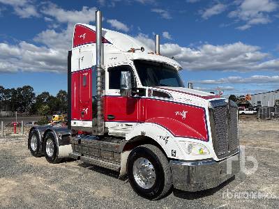 Photo of a 2018 Kenworth T610