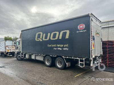 Photo of a 2019 UD CD25360