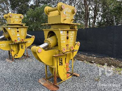 Photo of a  SEC Q/C - Fits 25 - 35 ton (Unused)