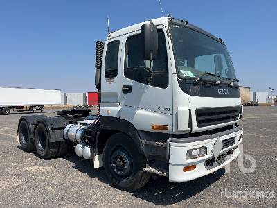 Photo of a 2006 Isuzu GIGA 385 CXY