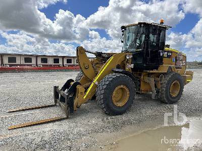 Photo of a 2018 Caterpillar 930K