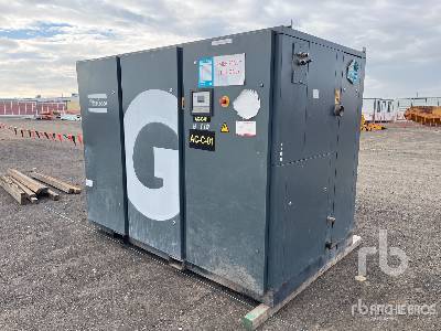 Photo of a 2017 Atlas Copco G 110-7.5
