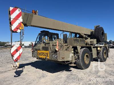 Photo of a 1988 Tadano AR200M