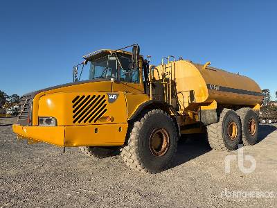 Photo of a 2001 Volvo A40D