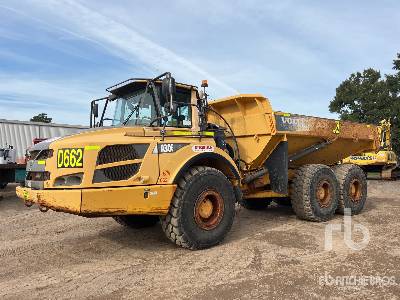 Photo of a 2012 Volvo A30F