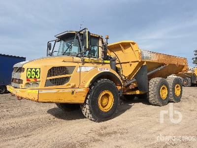 Photo of a 2012 Volvo A30F