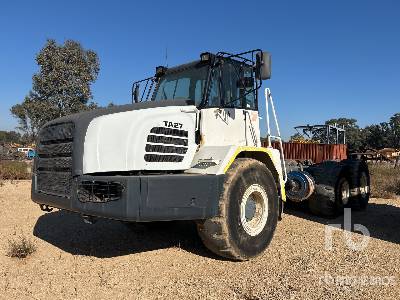 Photo of a 2003 Terex TA27