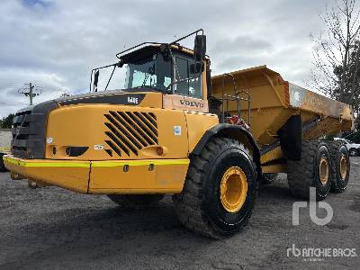 Photo of a 2008 Volvo A40E