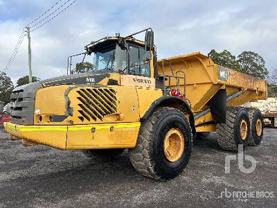 Photo of a 2010 Volvo A40E