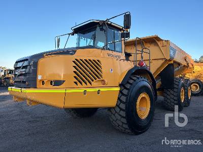 Photo of a 2008 Volvo A40E