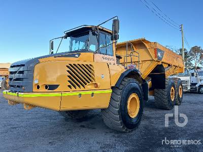 Photo of a 2008 Volvo A40E