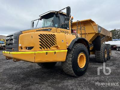 Photo of a 2008 Volvo A40E