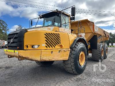 Photo of a 2008 Volvo A40E