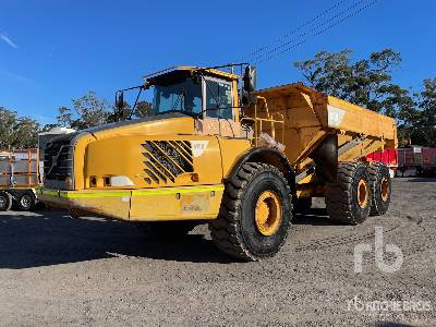 Photo of a 2006 Volvo A40D