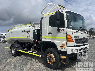 Photo of a 2020 Hino 500 1528 GT