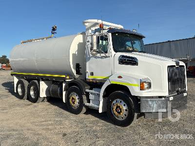 Photo of a 2013 Western Star 4784SXC