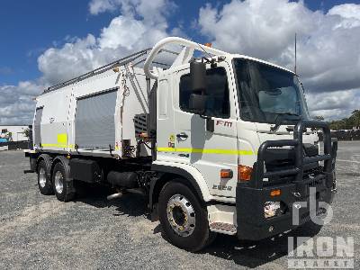 Photo of a 2022 Hino 500 2628 FM
