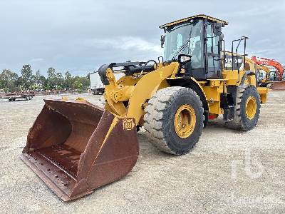 Photo of a 2016 Caterpillar 950M Z