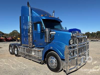 Photo of a 2019 Kenworth T610SAR