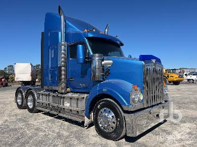Photo of a 2018 Kenworth T610SAR