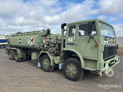 Photo of a 1985 International Harvester T2650