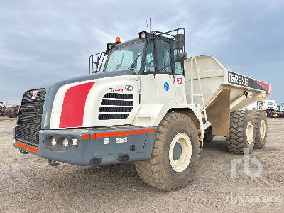 Photo of a 2004 Terex TA27