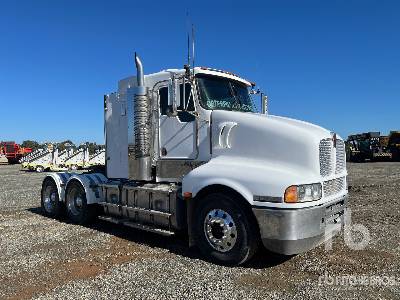 Photo of a 2006 Kenworth T604