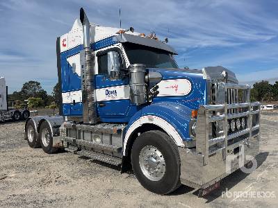 Photo of a 2017 Kenworth T610SAR
