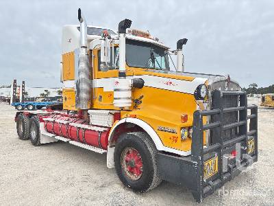 Photo of a 2006 Kenworth T650