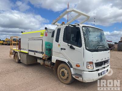 Photo of a 2022 Mitsubishi FUSO FIGHTER 11