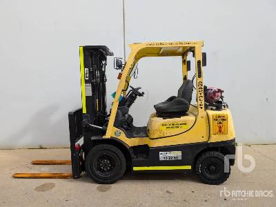 Photo of a 2011 Hyster H2.5TX