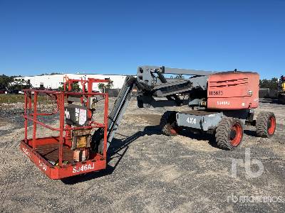 Photo of a 2017 Skyjack SJ46AJ