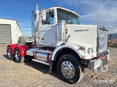 Photo of a 2008 Western Star 4800FX