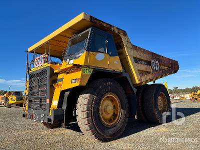 Photo of a  Komatsu HD785-7