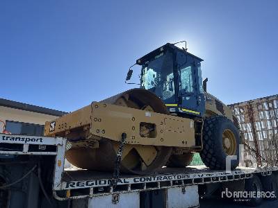 Photo of a 2014 Caterpillar CS56B