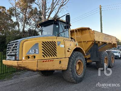 Photo of a 2004 Volvo A30D