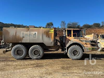 Photo of a 2016 Volvo A30G