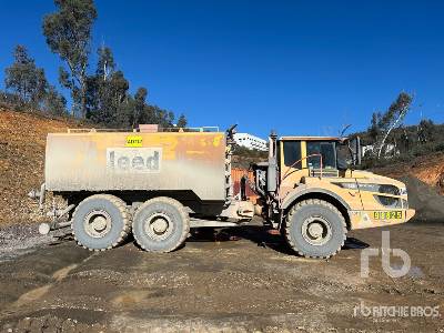 Photo of a 2016 Volvo A30G
