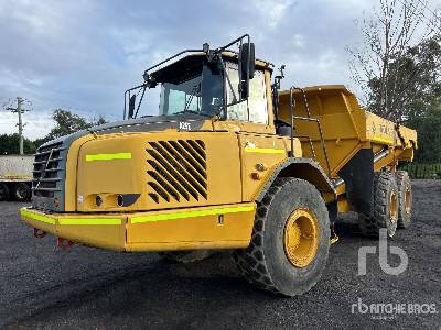 Photo of a 2008 Volvo A25E