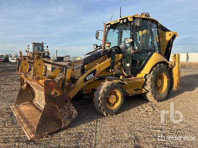 Photo of a 2011 Caterpillar 432E