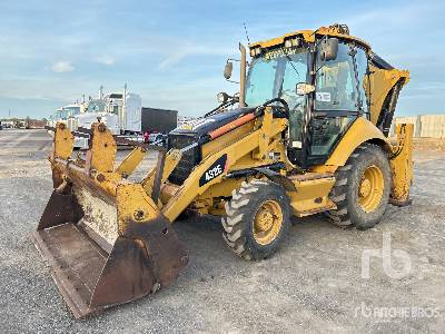 Photo of a 2011 Caterpillar 432E