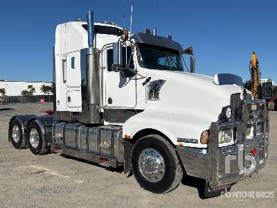 Photo of a 2007 Kenworth T604