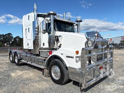 Photo of a 2021 Kenworth T659
