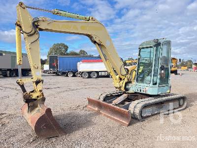 Photo of a 2004 Yanmar VIO75-A