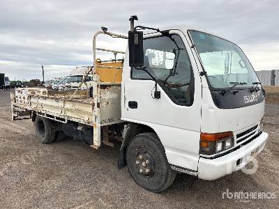 Photo of a 1995 Isuzu NPR 250